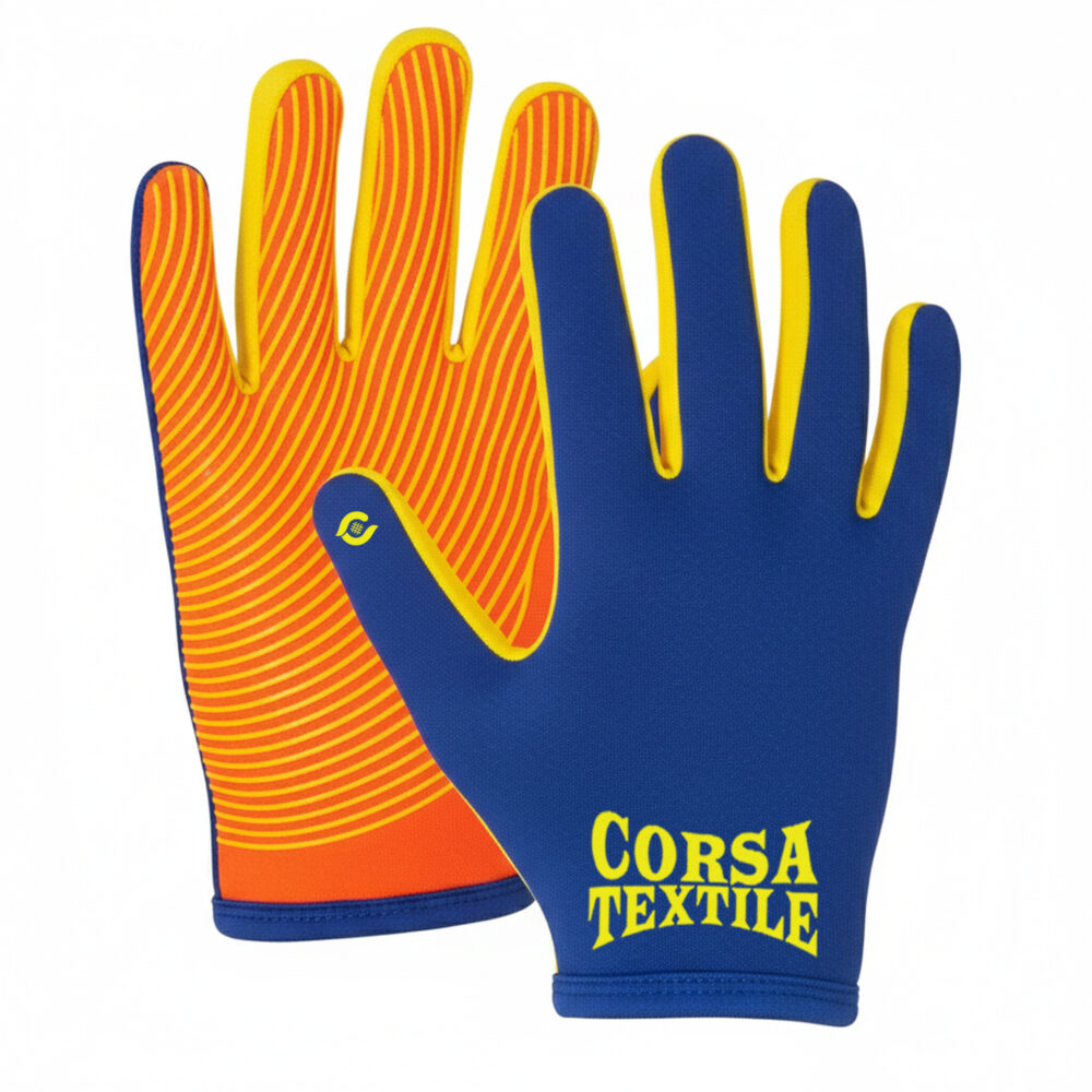 Custom Rugby Glove for Professional & Club-Level Players