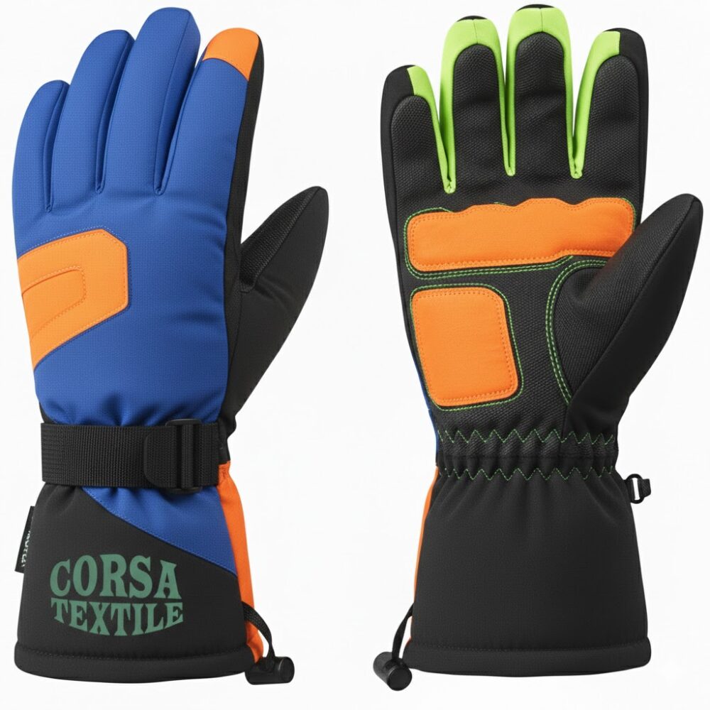 Bulk Snow Glove for Resorts, Retailers & Wholesale Markets