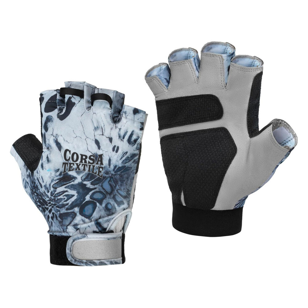 Private Label Fishing Glove for Outdoor & Sports Brands