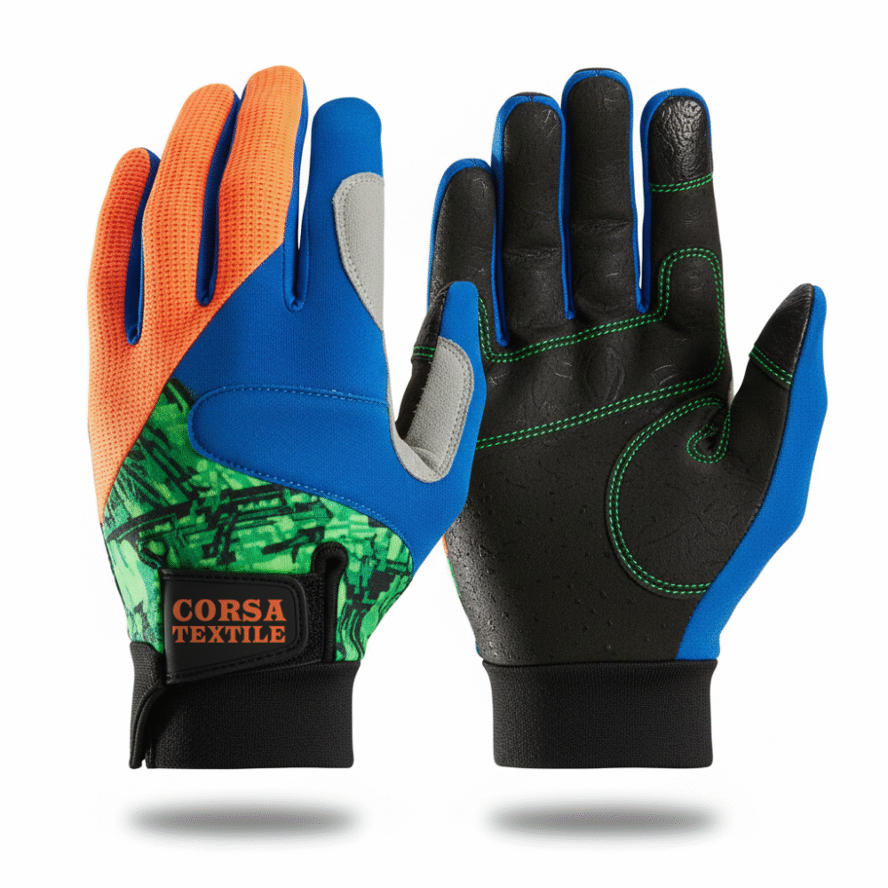 Custom Racquetball Glove for Professional & Club Players