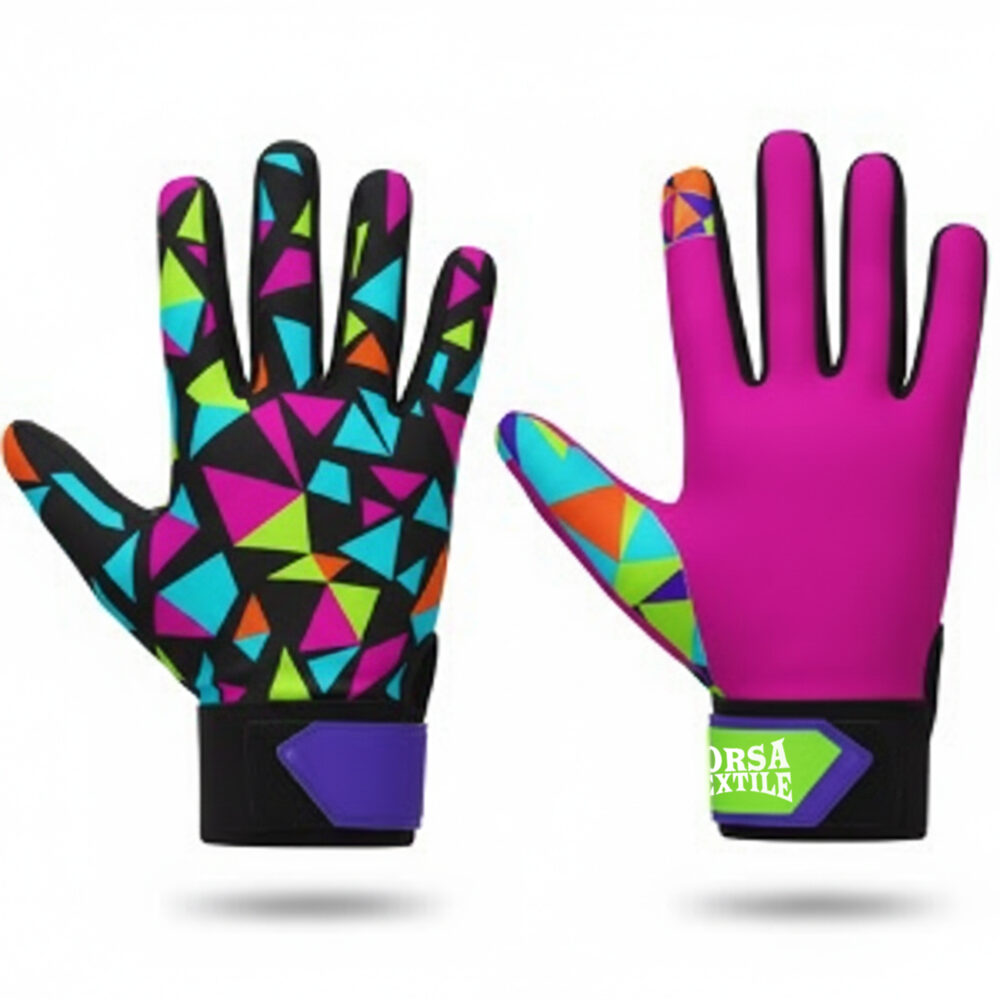 Premium Hurling Glove for Superior Grip & Stick Control