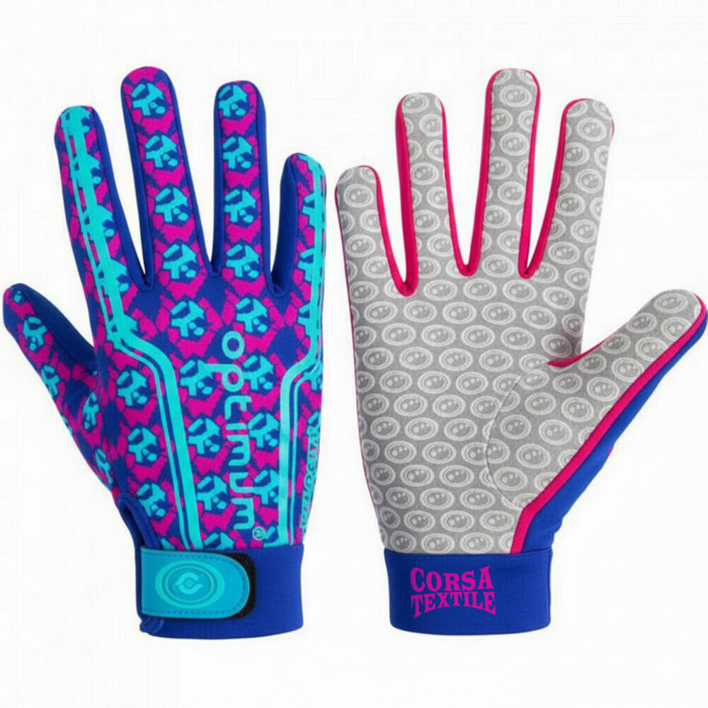 Premium Rugby Glove for Enhanced Grip & Ball Control