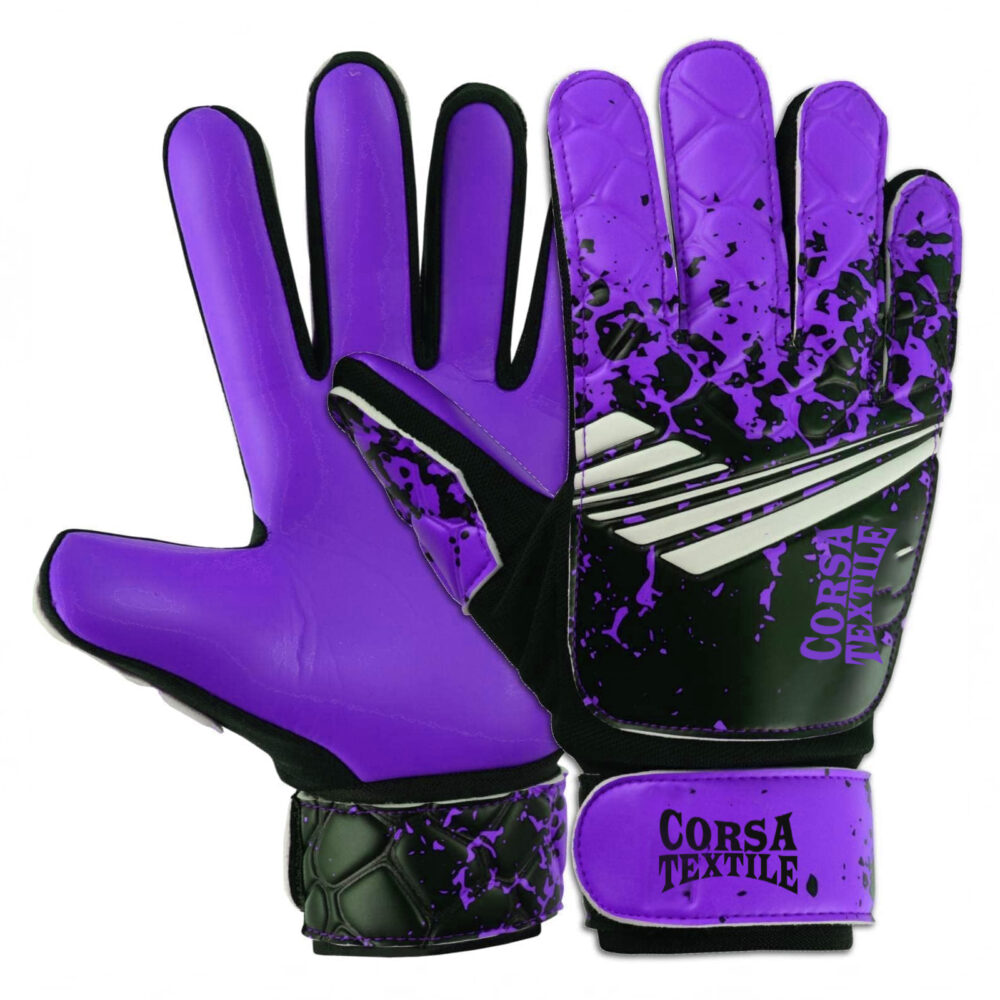 Private Label Soccer Goalkeeper Glove for Sportswear & Team Brands