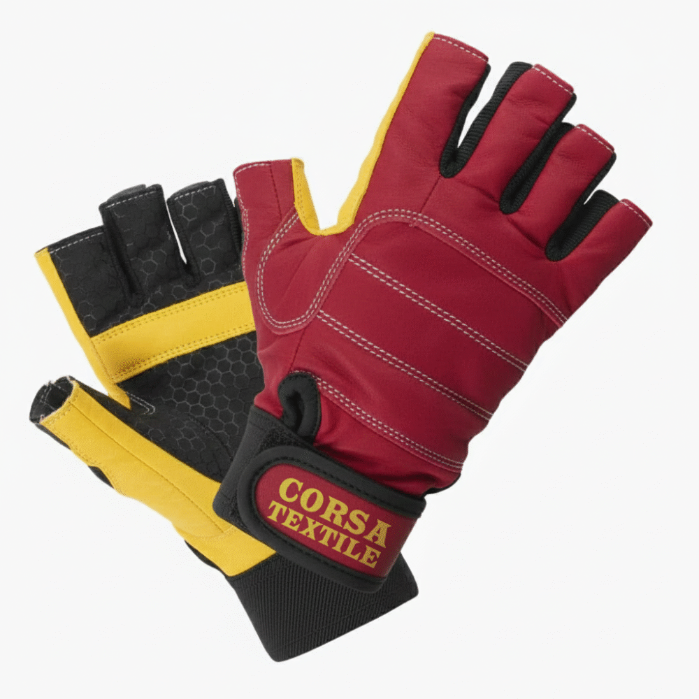 Premium Sailing Glove for Superior Grip & Rope Handling