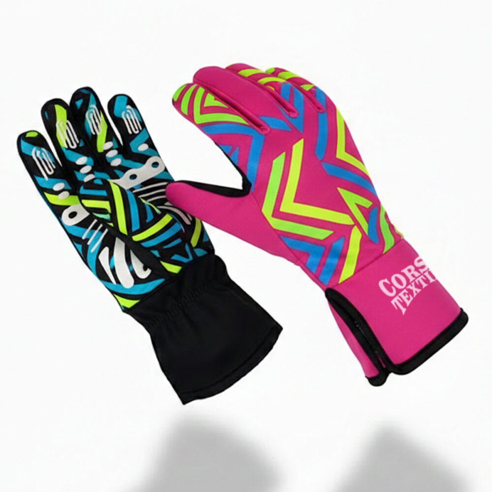 Premium Formula 1 Glove for High-Speed Performance & Control