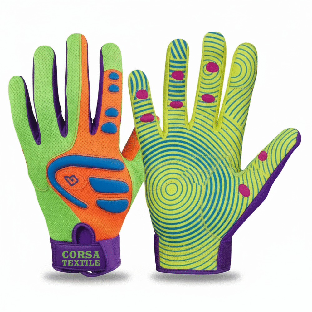 Premium Racquetball Glove for Superior Grip & Ball Control