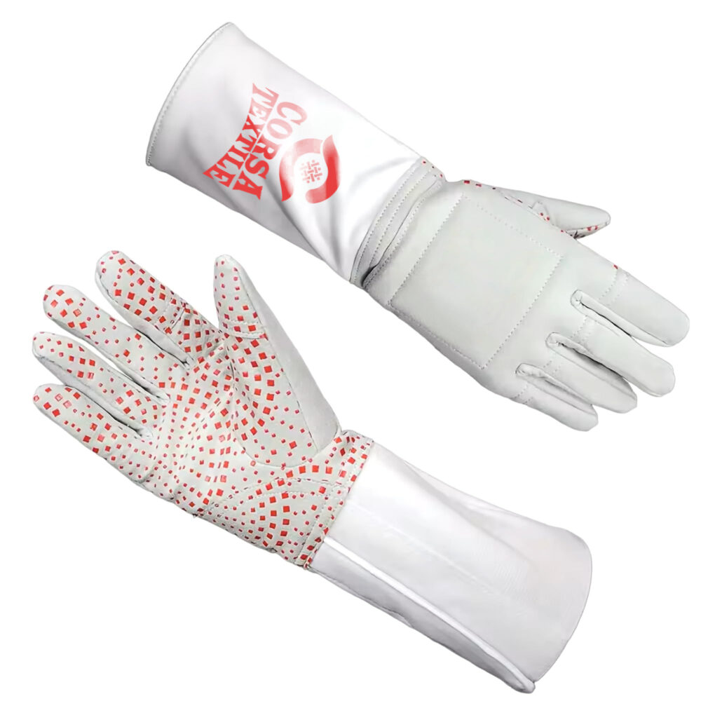 Premium Fencing Glove for Precision Grip & Blade Control