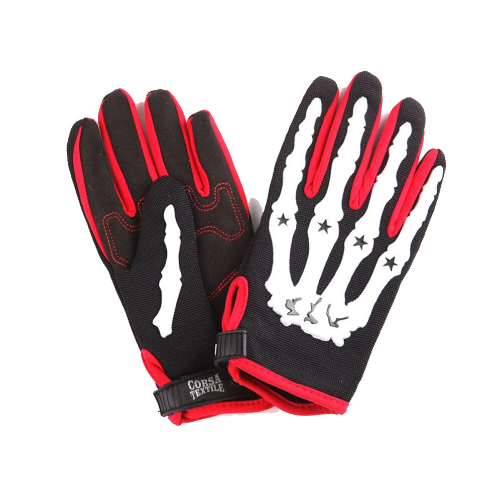 High-Performance BMX Glove for Competitive & Pro Riders