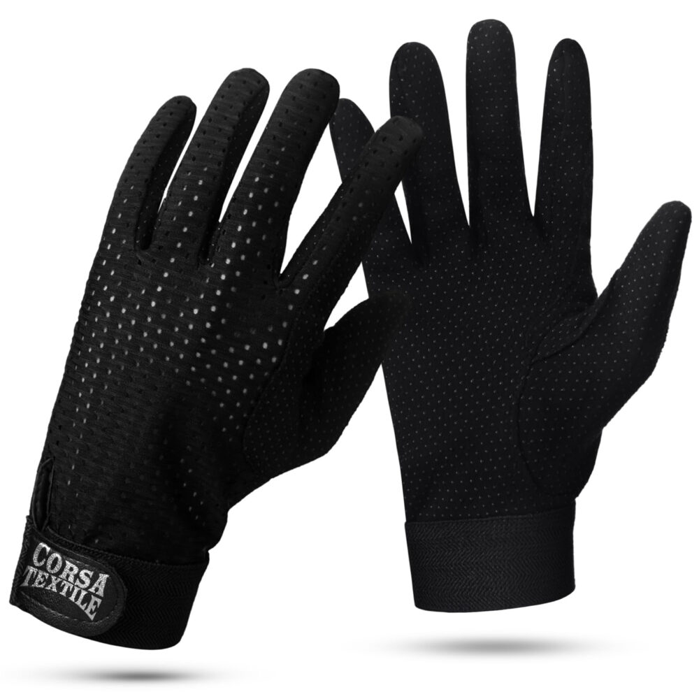 Premium Horse Riding Glove for Superior Grip & Rein Control