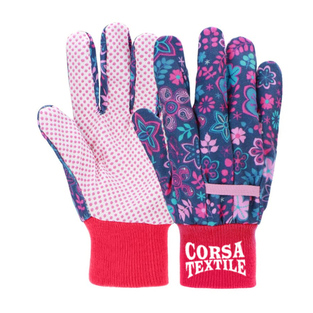 Durable Gardening Glove for Heavy-Duty Yard Tasks