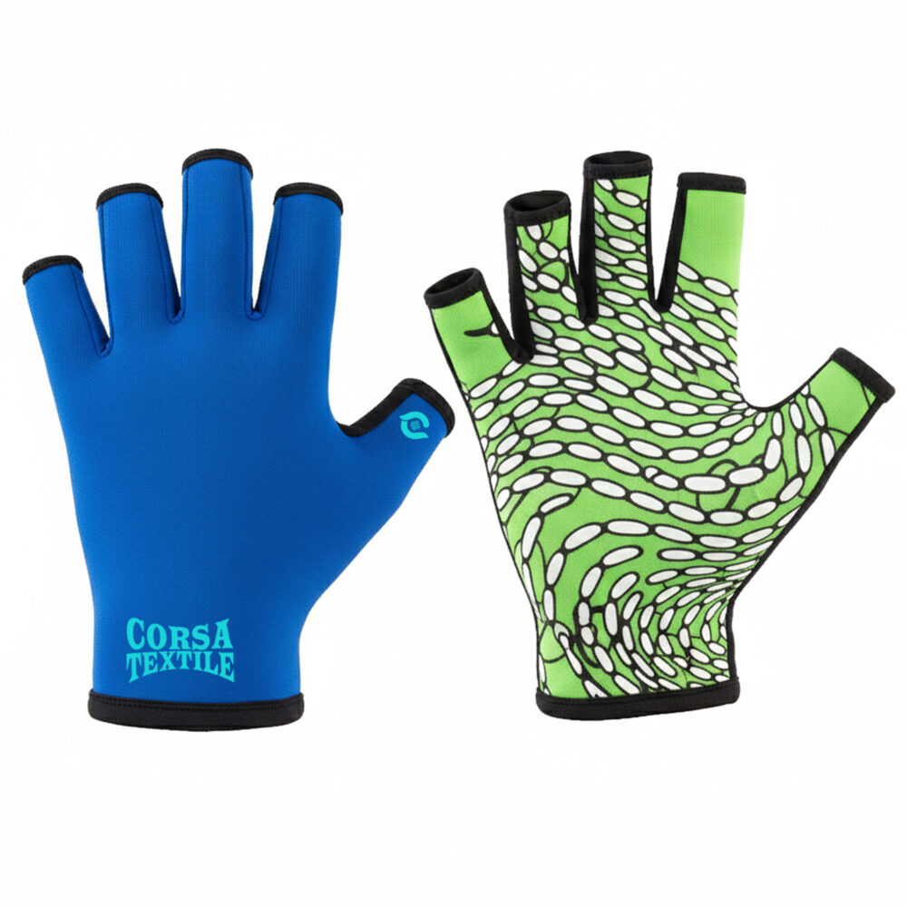 High-Performance Rugby Glove for Training & Match Play