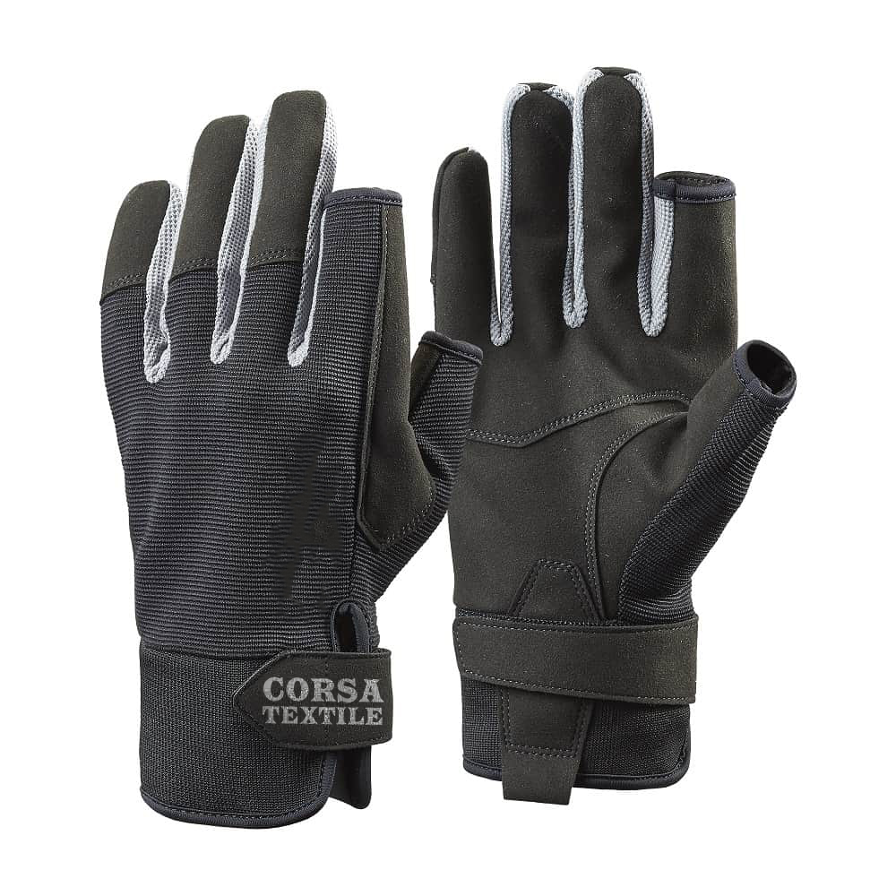 Durable Sailing Glove with Reinforced Palm & Finger Protection