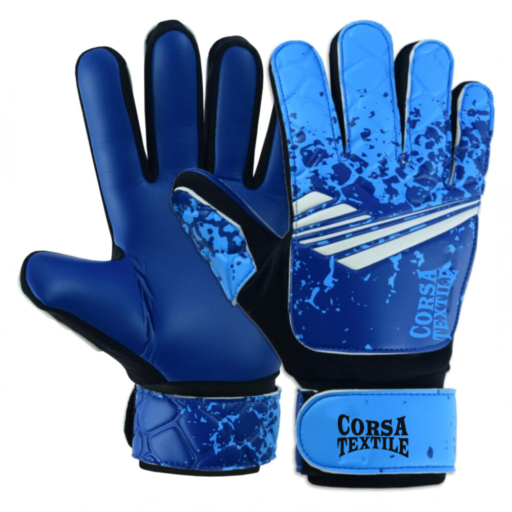 Custom Soccer Goalkeeper Glove for Professional & Club-Level Players