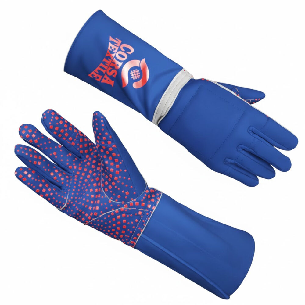 High-Performance Fencing Glove for Training & Competition