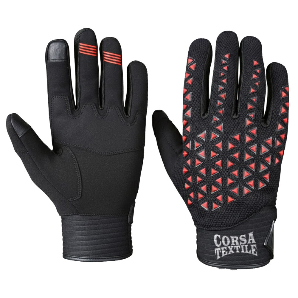Private Label BMX Glove for Cycling & Action Sports Brands