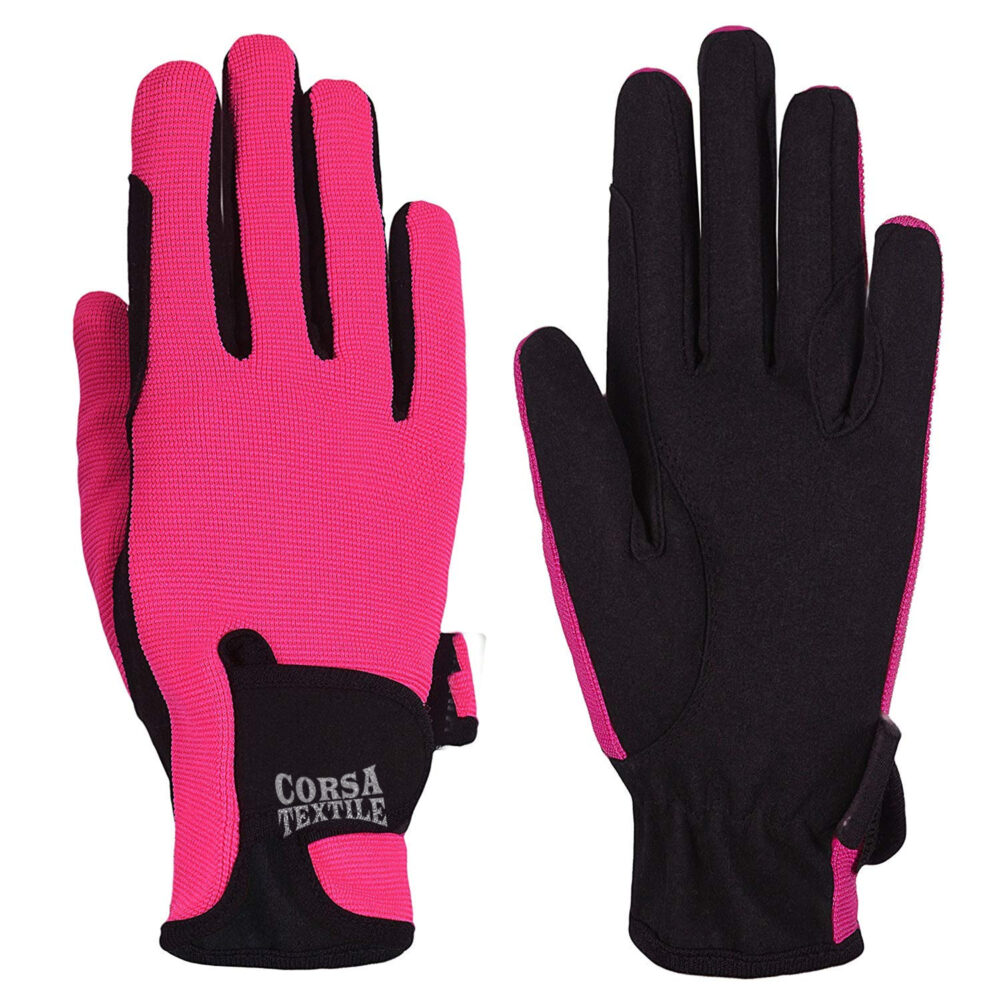 High-Performance Horse Riding Glove for Training & Competition