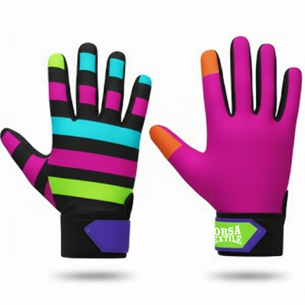 Private Label Hurling Glove for Sportswear & Teamwear Brands