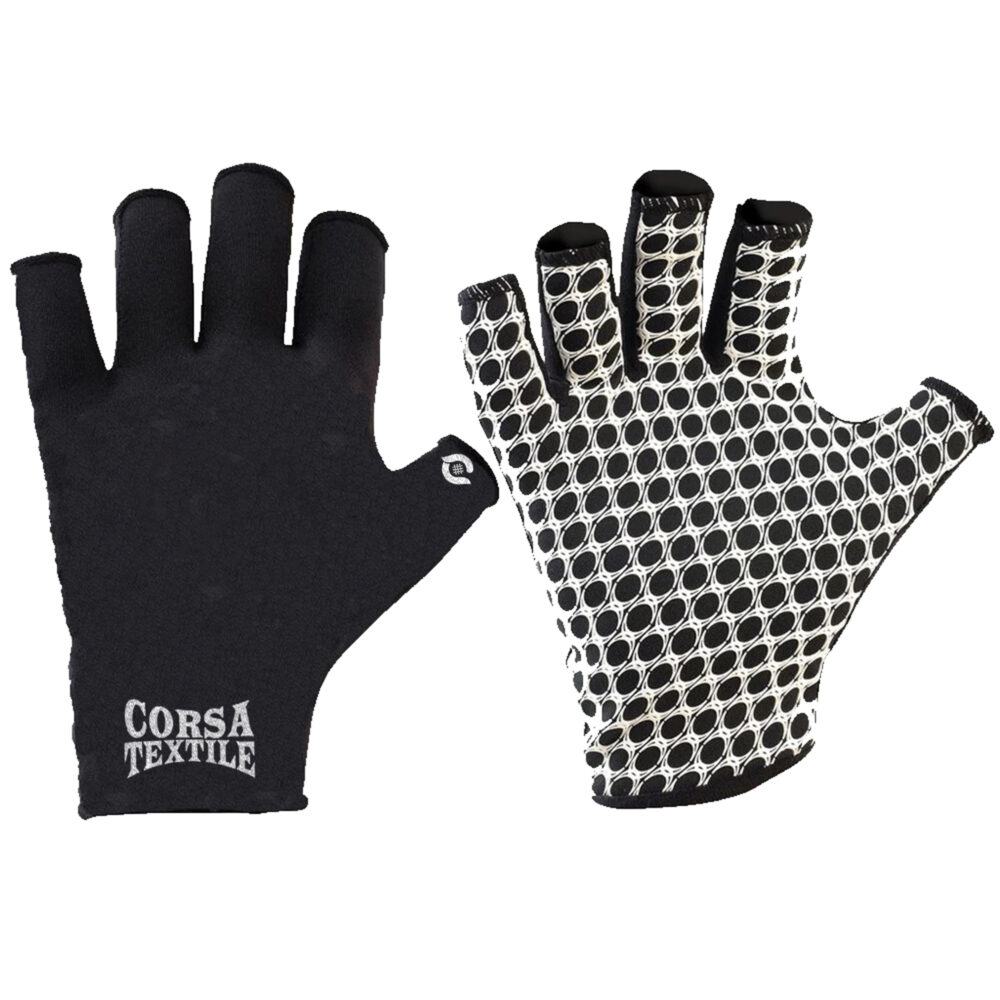 Private Label Rugby Glove for Sportswear & Teamwear Brands