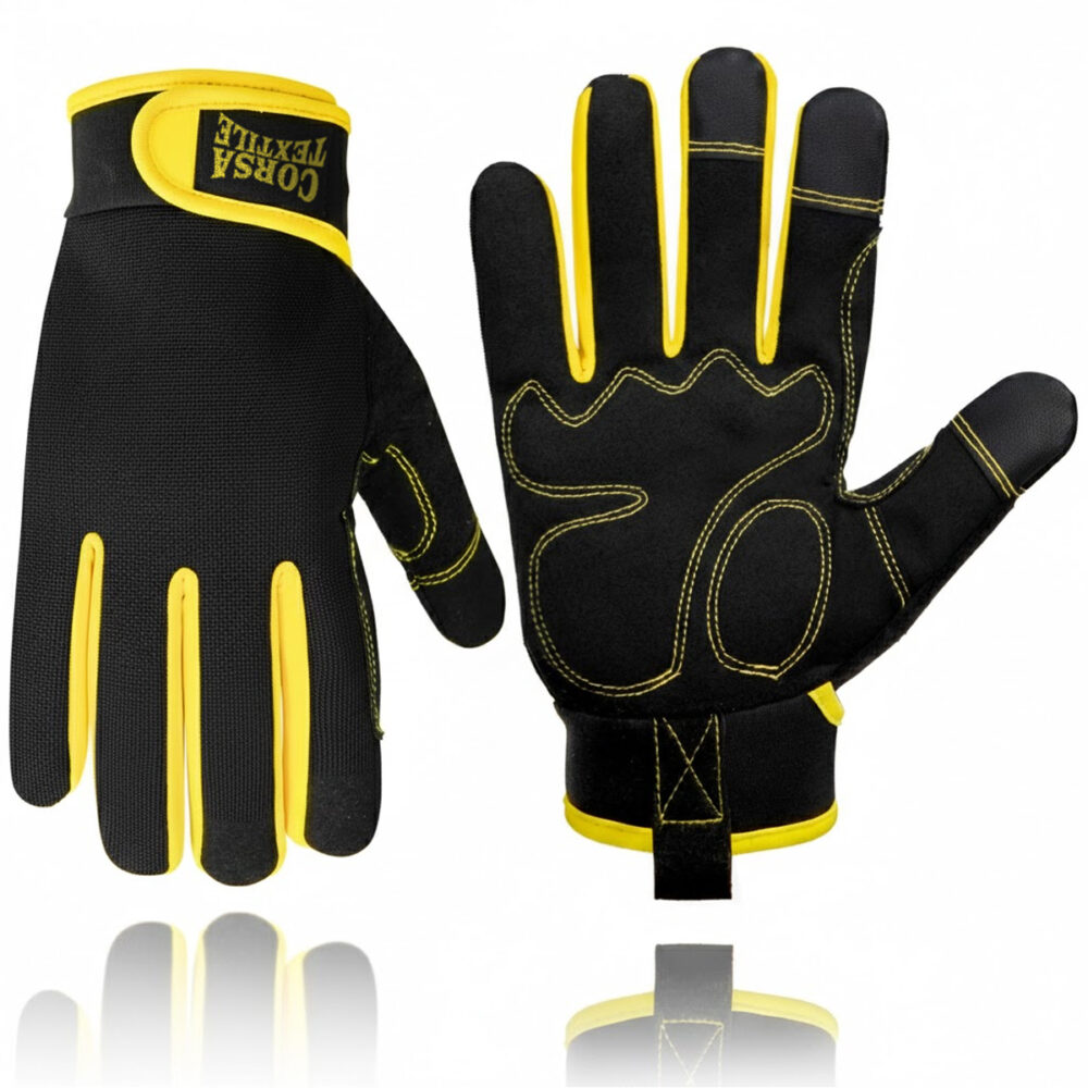 High-Performance Mechanic Glove for Professional Technicians