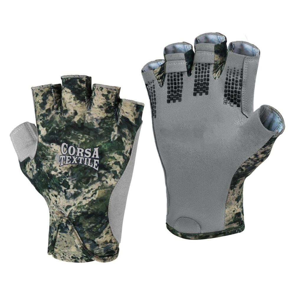 Custom Fishing Glove for Freshwater & Saltwater Angling