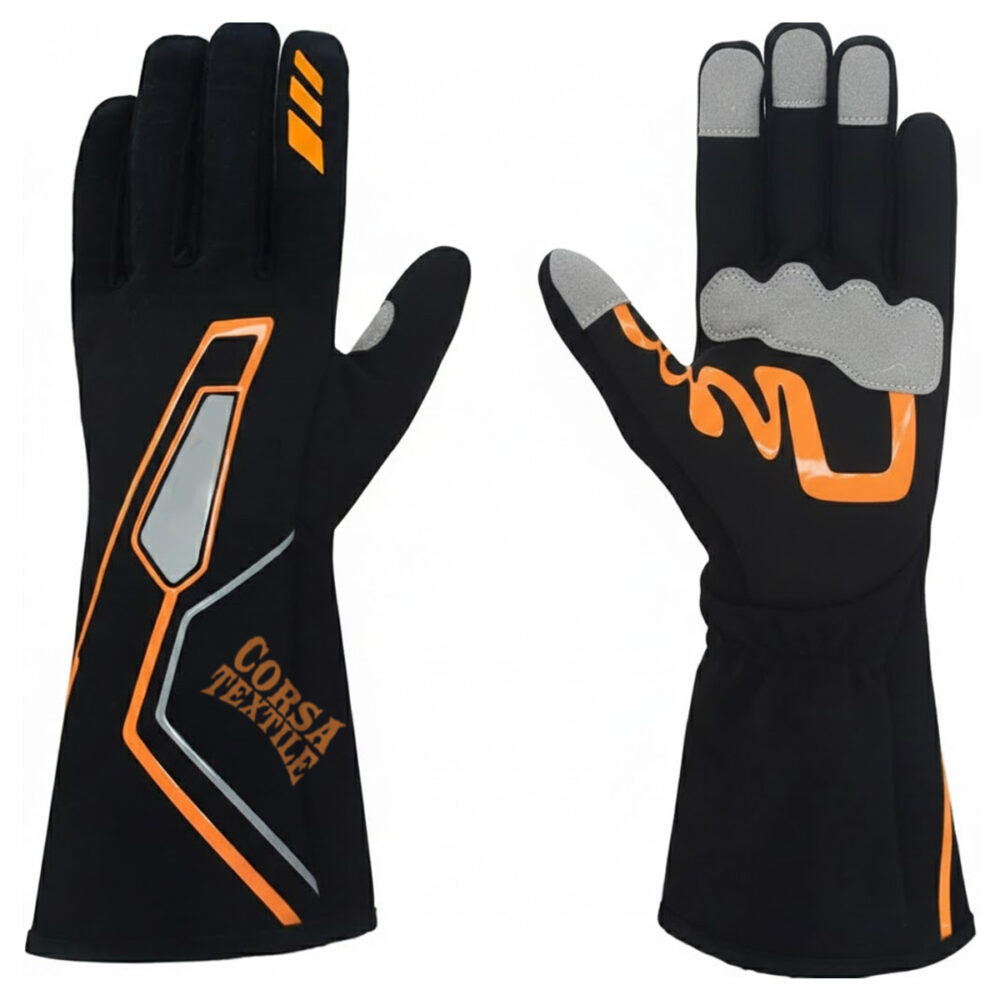 Private Label Karting Glove for Motorsport & Racing Brands