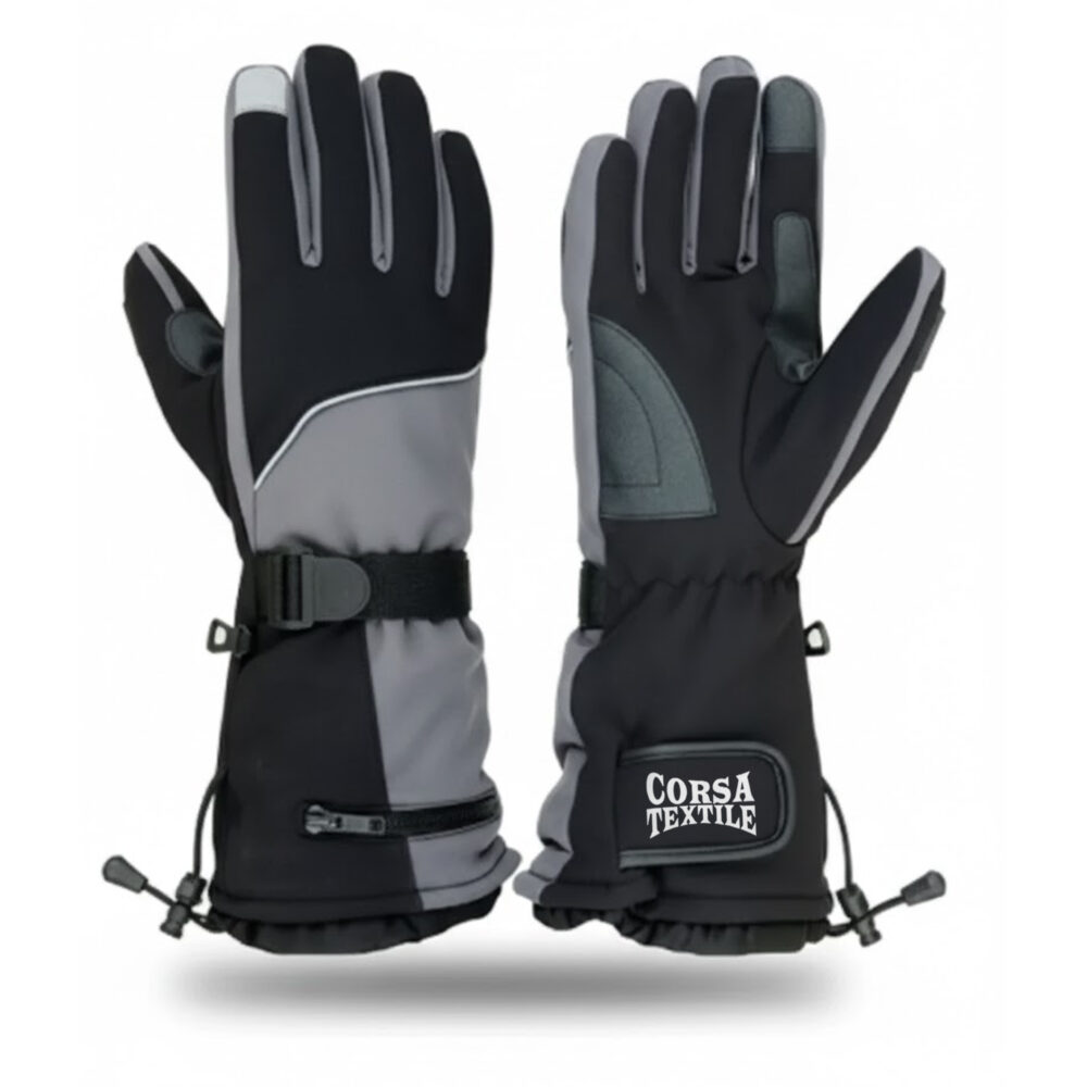 Private Label Gauntlet Glove for Workwear & Safety Brands