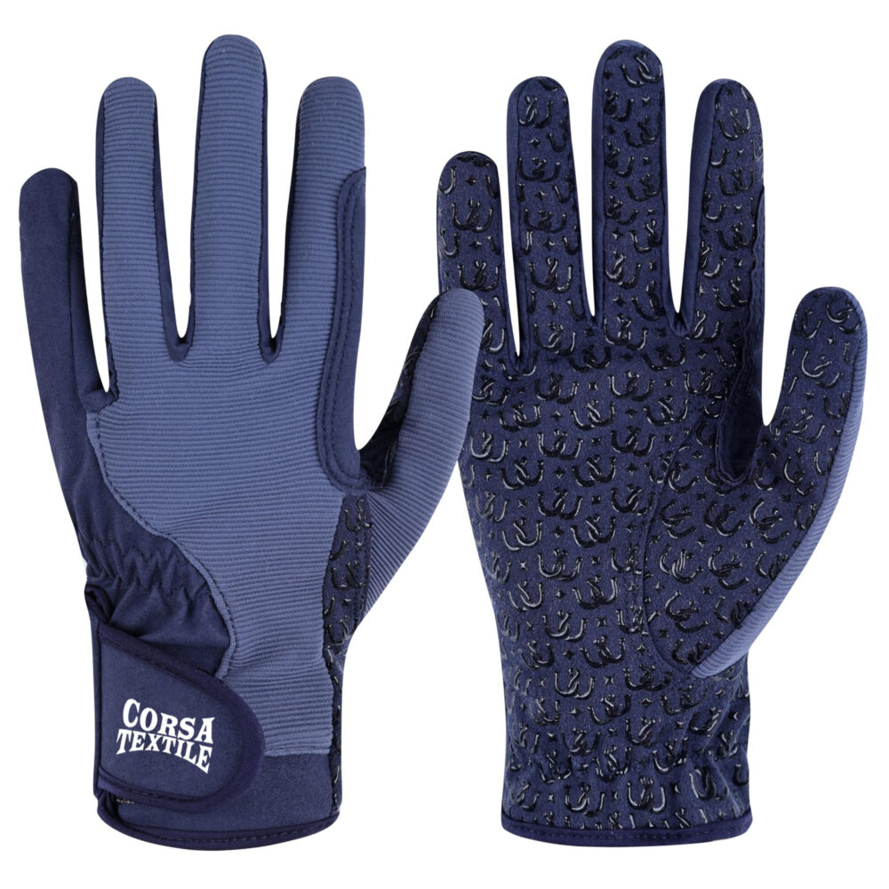 Private Label Horse Riding Glove for Equestrian & Sports Brands