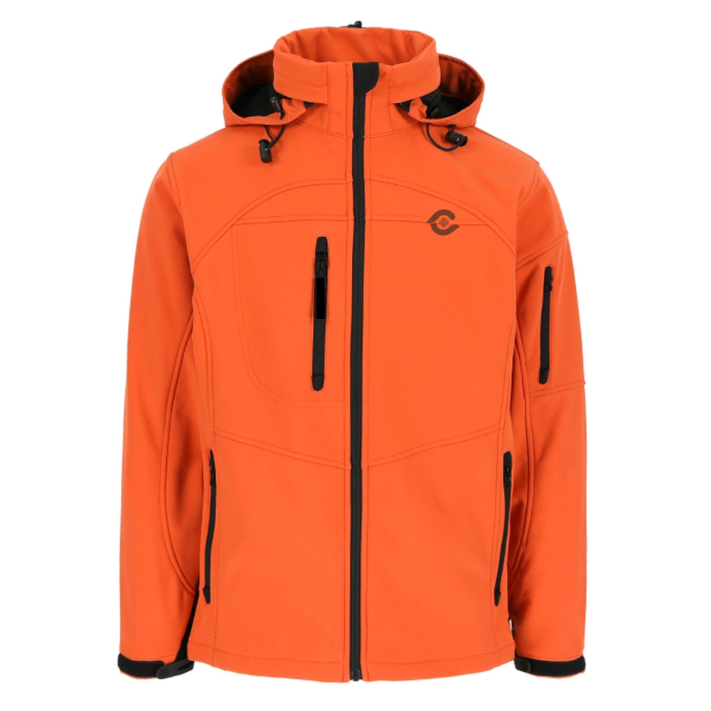 Custom Softshell Jackets for Bulk Orders & Corporate Branding