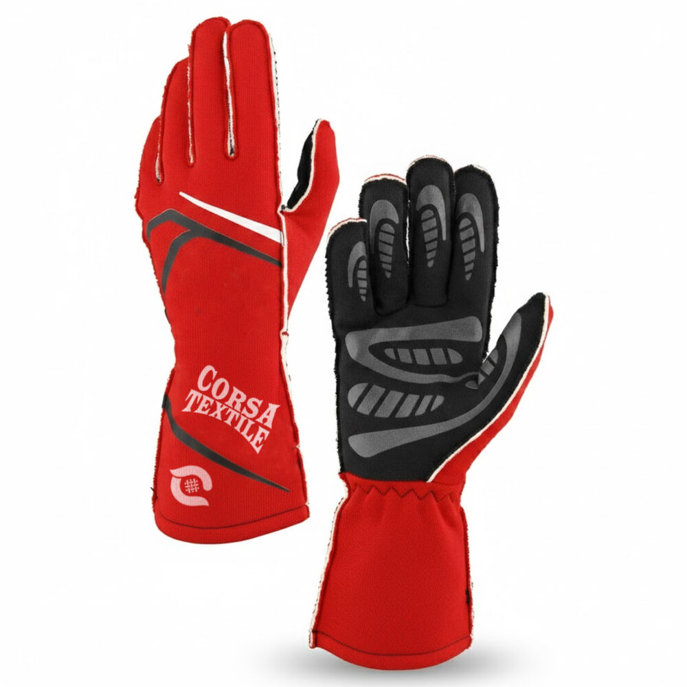 Private Label Racing Glove for Motorsport Gear & Apparel Brands
