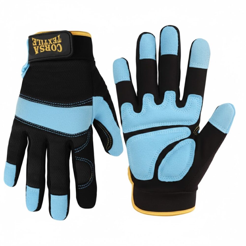 Private Label Mechanic Glove for Workwear & Tool Brands