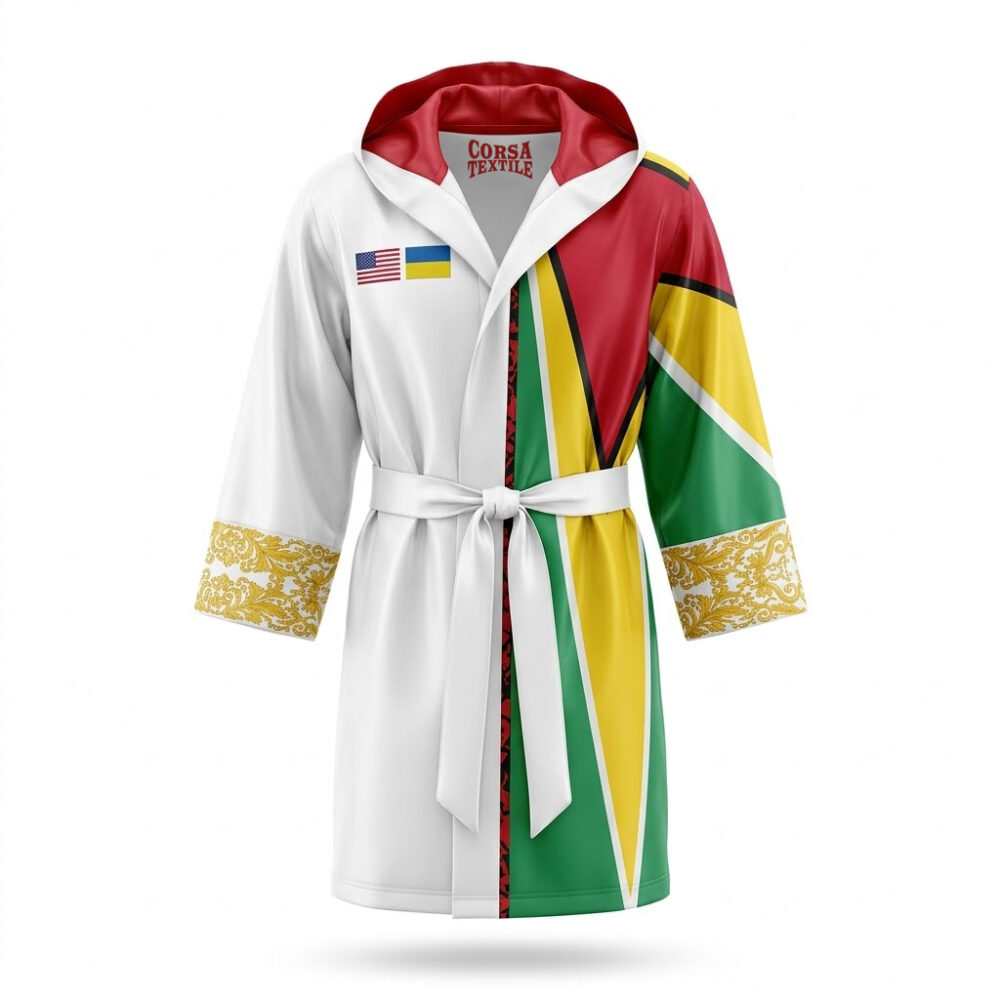 Soft Cotton Robe for Everyday Comfort & Durability