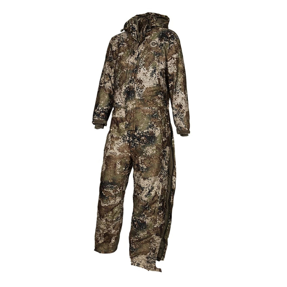 Water-Resistant Hunting Uniform for All-Weather Conditions