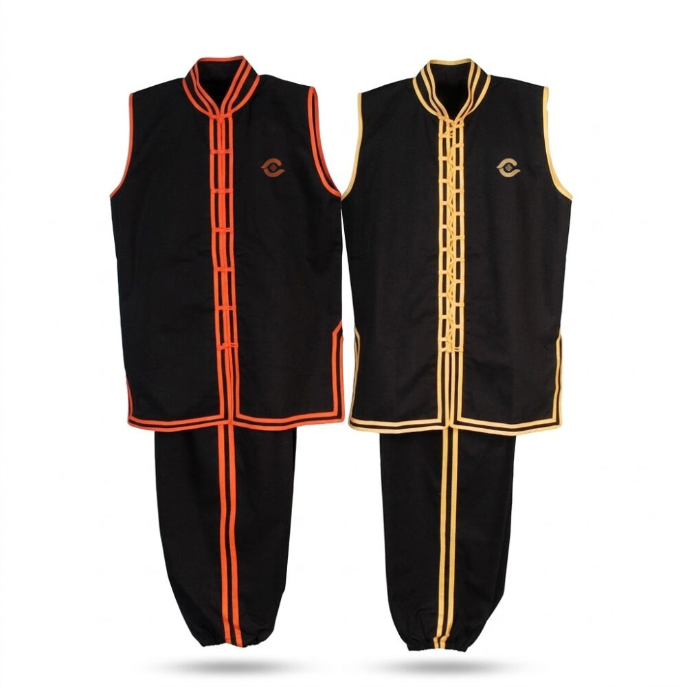 Custom Tai Chi Jackets, Pants & Martial Arts Apparel