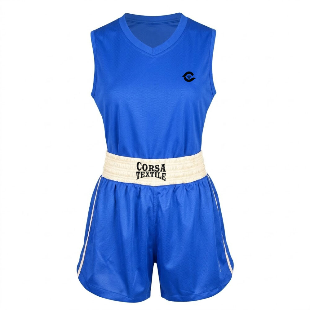 Custom Sanda Shorts, Jerseys & Martial Arts Apparel