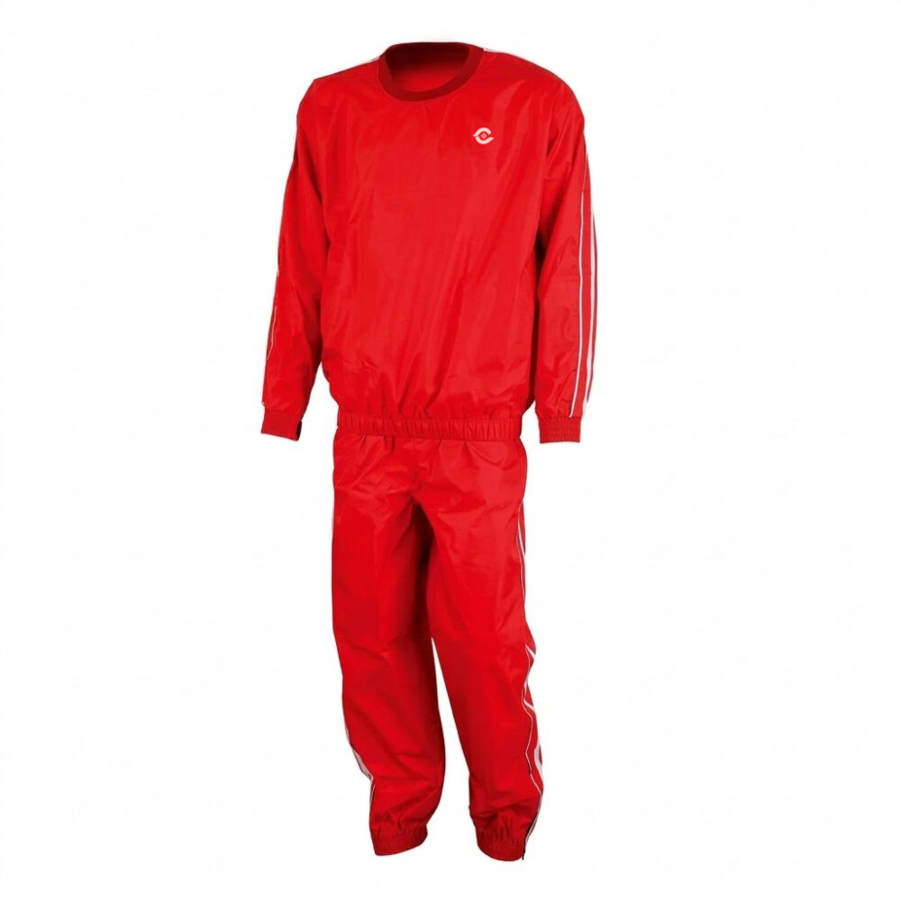 Custom Sauna Suits for Fitness, Training & Weight Loss Programs