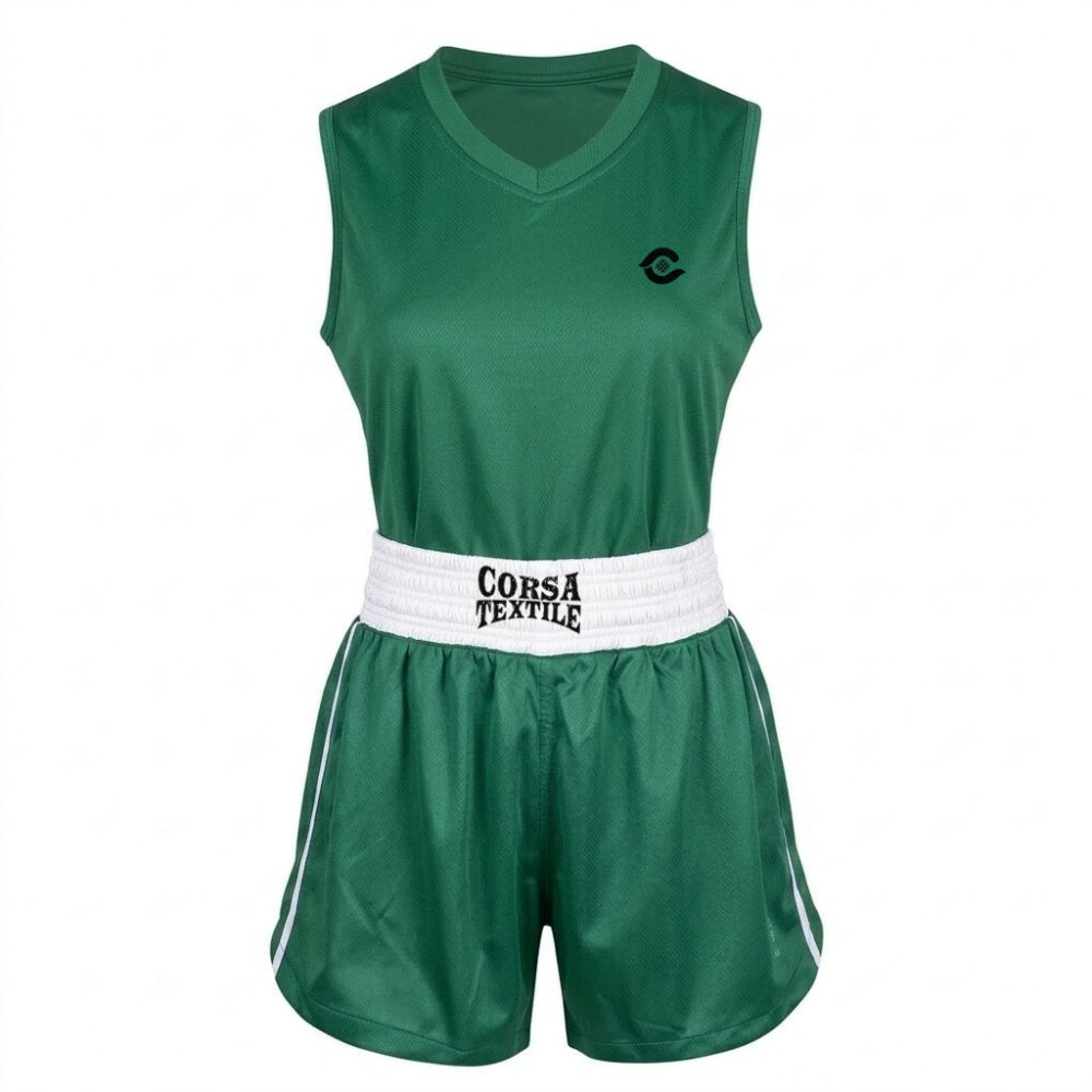 Professional Sanda Uniforms for Fighters & Teams