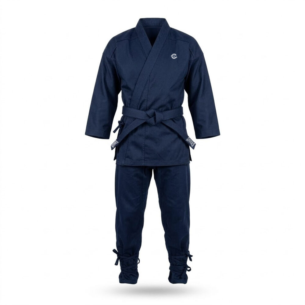 Custom Ninjutsu Dojo Uniforms for Training & Seminars