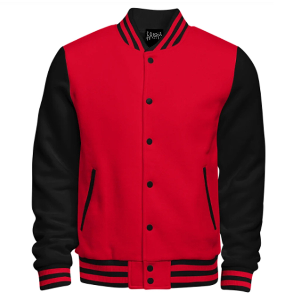 Custom Varsity Jacket for Schools, Teams & Fashion Brands
