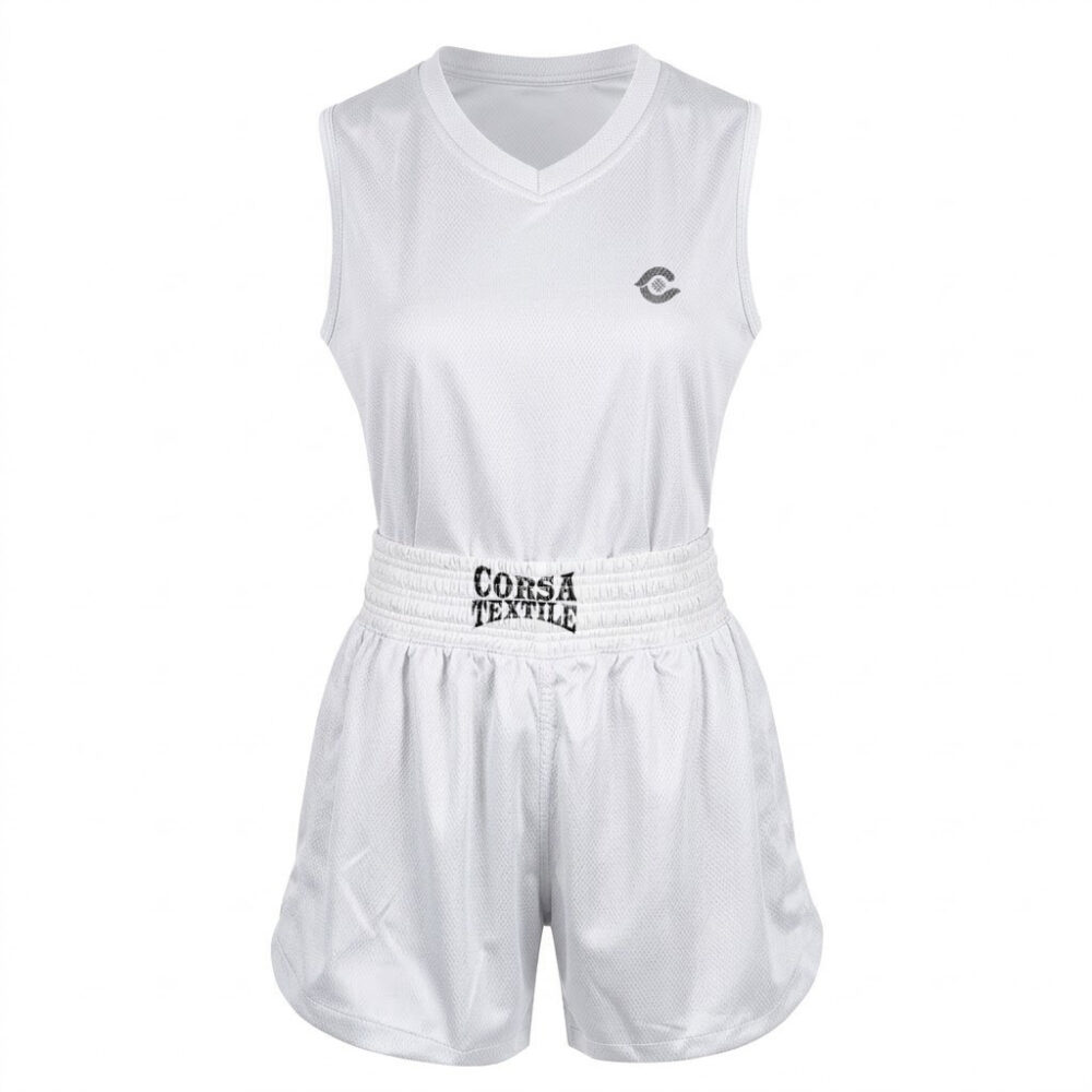 Custom Sanda Team Uniforms for Gyms, Clubs & Tournaments