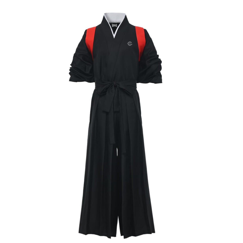 Custom Aikido Gi & Hakama for Martial Arts Practitioners