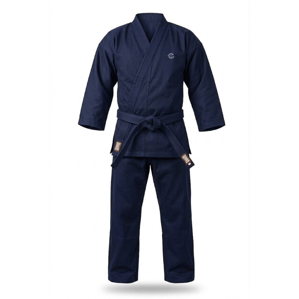 Tailored Kenpo Uniforms with Custom Logos, Embroidery & Branding Options