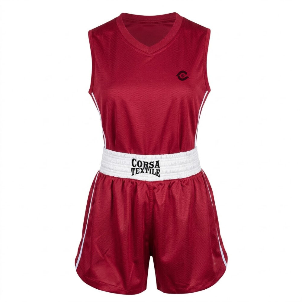 OEM Sanda Uniform Production for Sports Brands