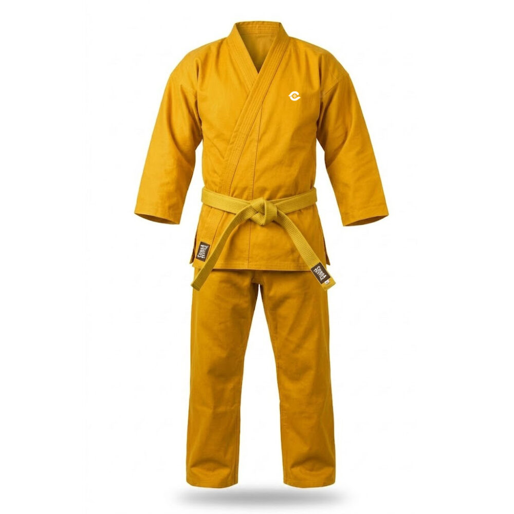 Premium Kenpo Uniforms High Quality Martial Arts Gi for Training & Competition