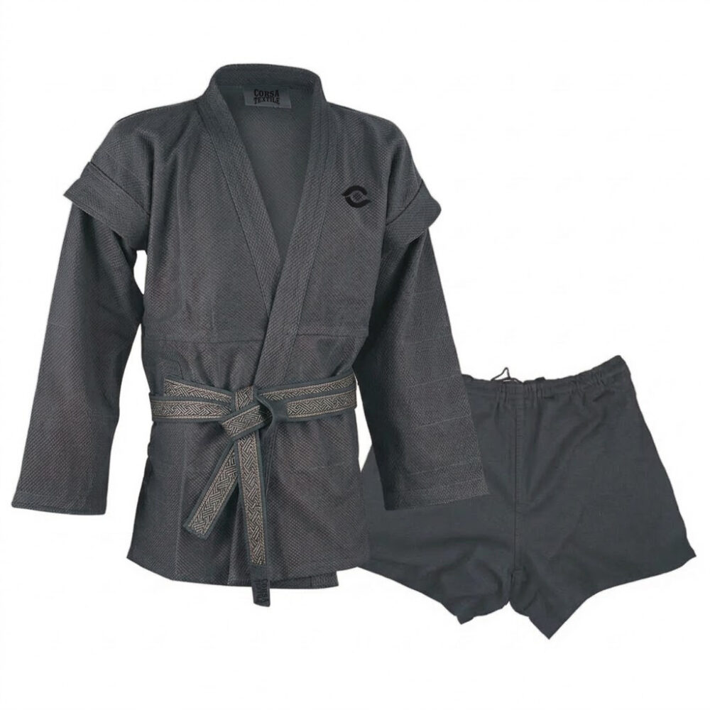 Sambo Uniforms for Training, Competitions & Clubs