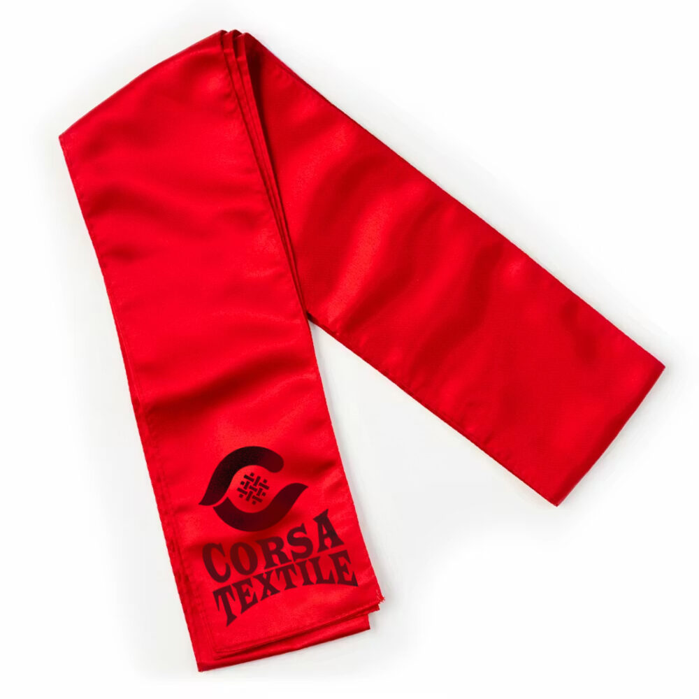 Custom Martial Arts Belt for Karate, Taekwondo & Judo Training