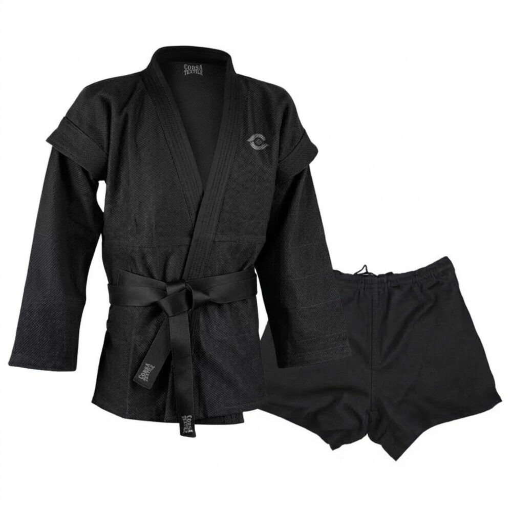 Professional Sambo Uniforms for Fighters & Teams