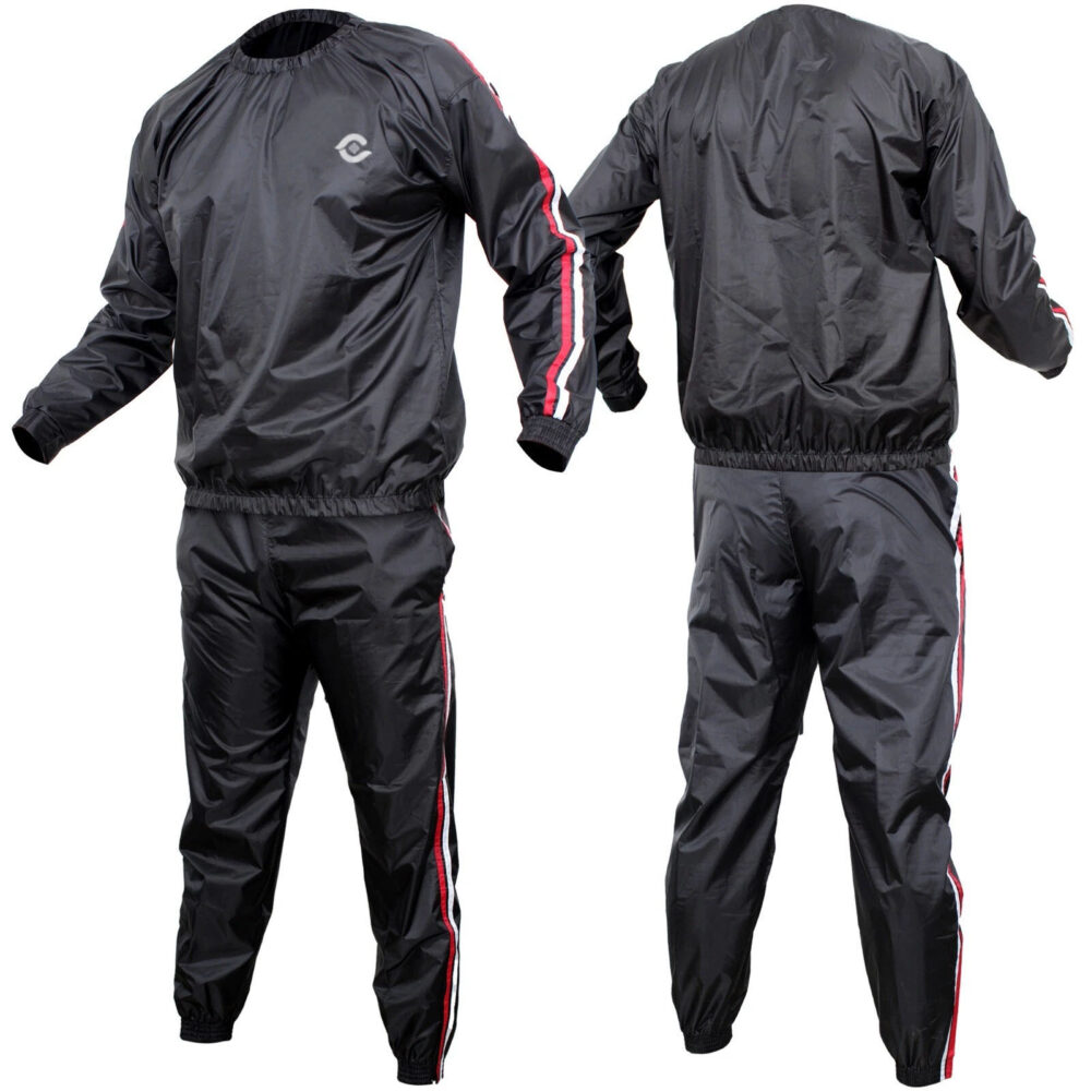 Premium Sauna Suits for Sweat Enhancement & Performance Training