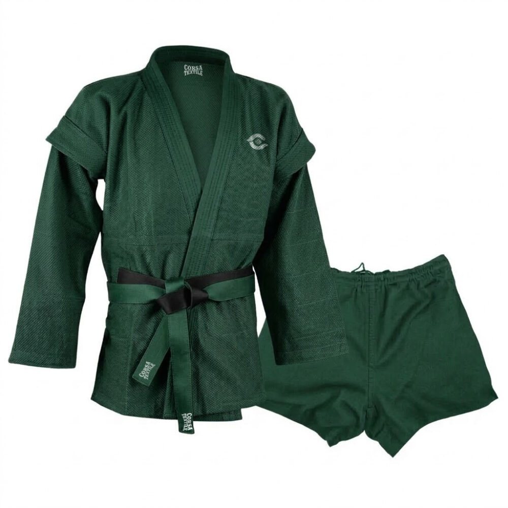 High Quality Sambo Gear for Training & Matches