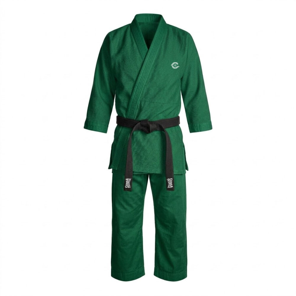 Custom Kobudo Gi & Traditional Martial Arts Apparel