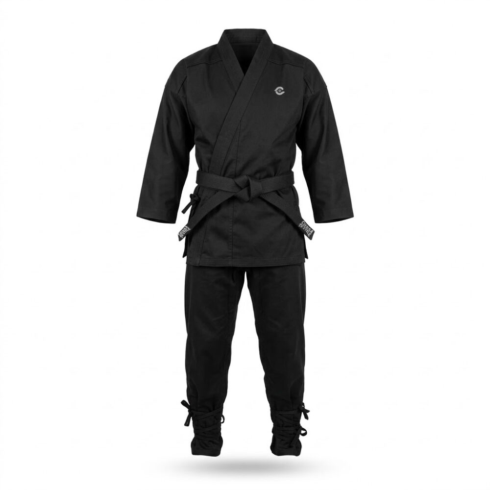 Custom Ninjutsu Gi & Martial Arts Apparel